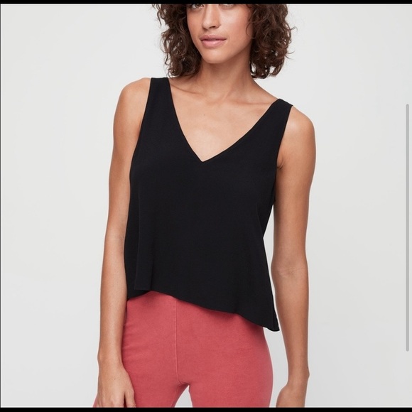 Wilfred Free back tie tank - Picture 4 of 5